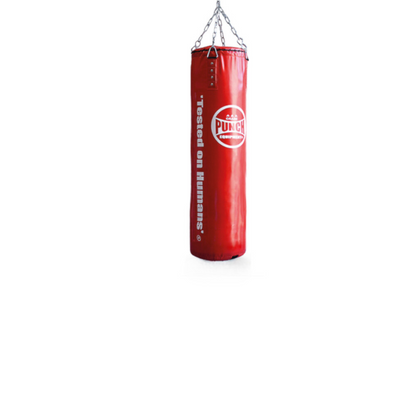 Trophy Getters Refillable Boxing Bag – 4ft