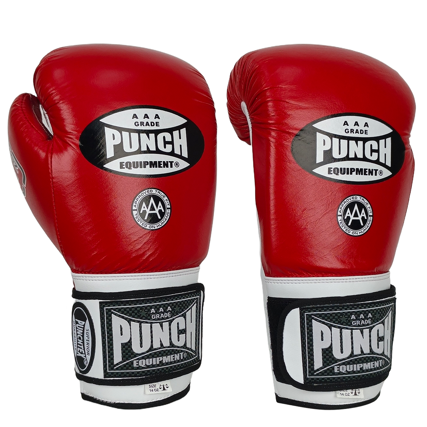 Trophy Getters Boxing Gloves – 14oz