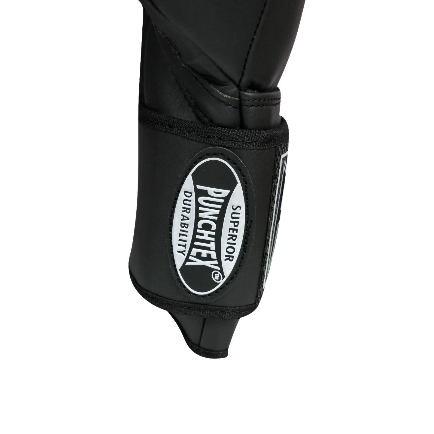 Trophy Getters Mil-Spec Boxing Gloves – Matt Black
