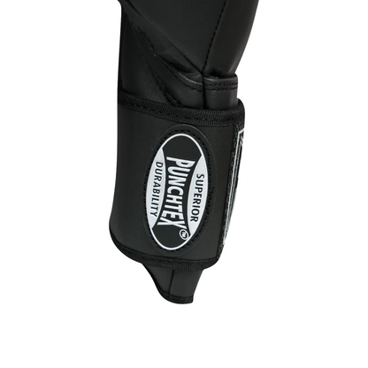 Trophy Getters Mil-Spec Boxing Gloves – Matt Black