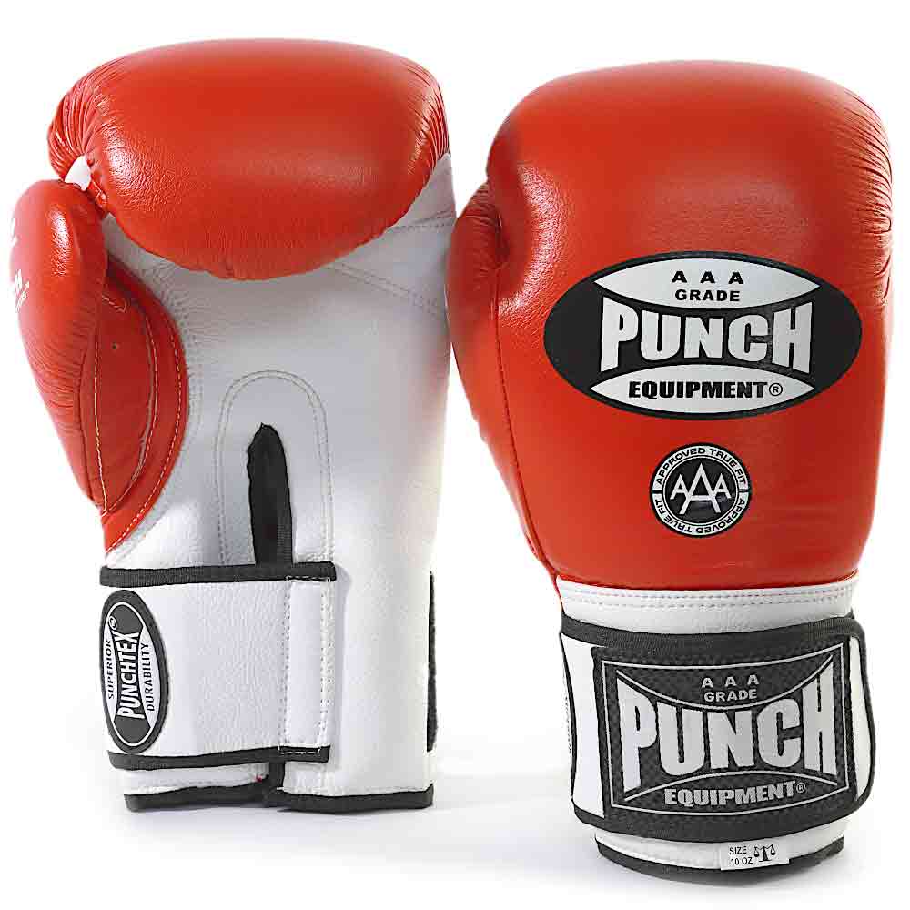 Trophy Getters Boxing Gloves – 16oz