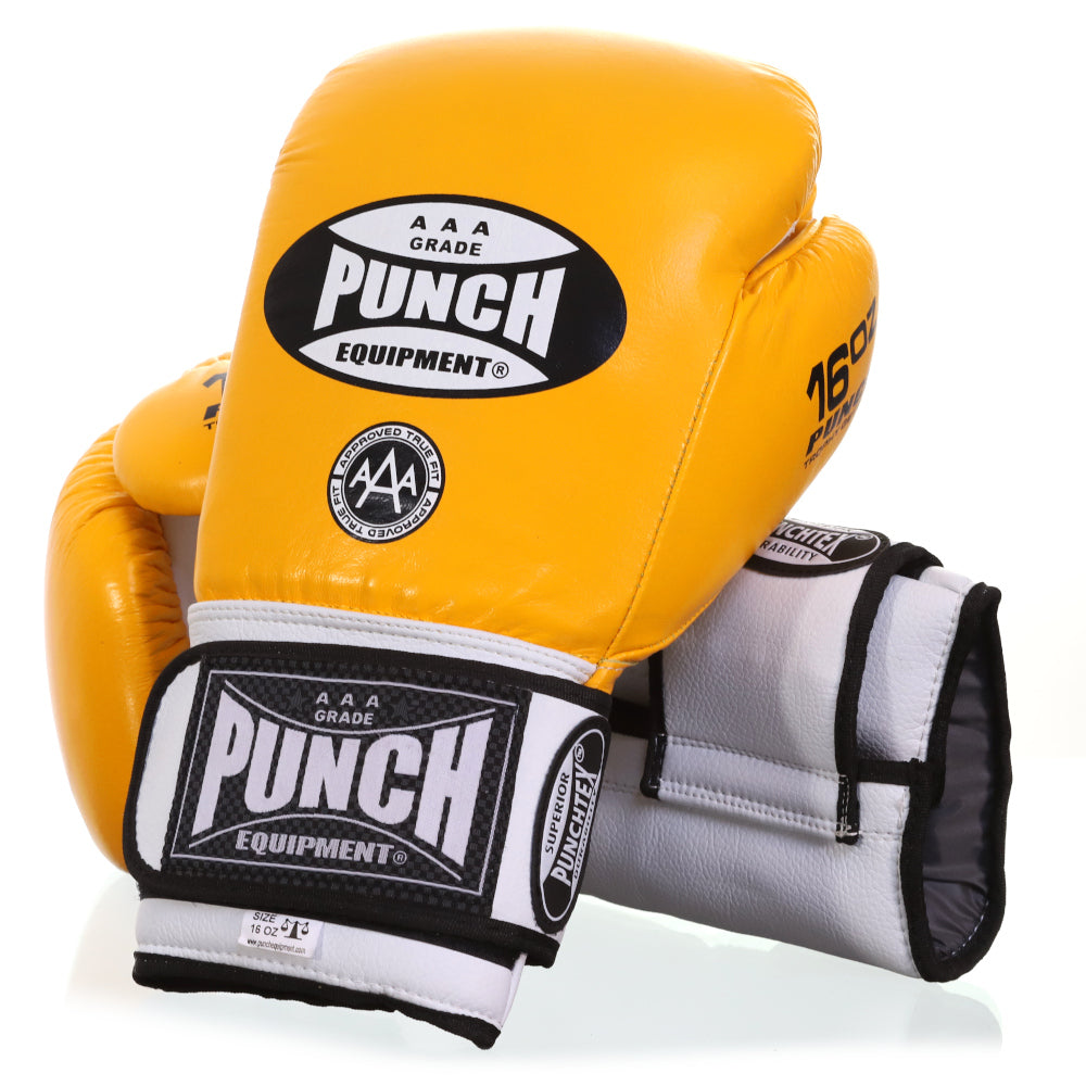 Trophy Getters Boxing Gloves – 16oz