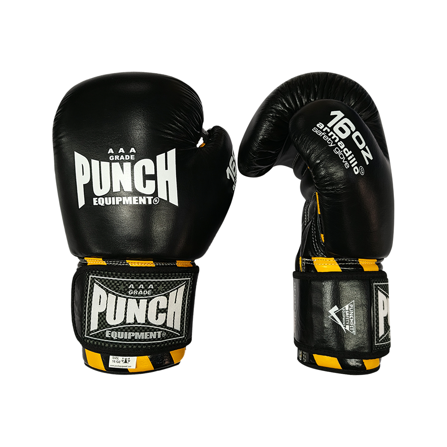 Armadillo Safety Boxing Gloves – 16oz
