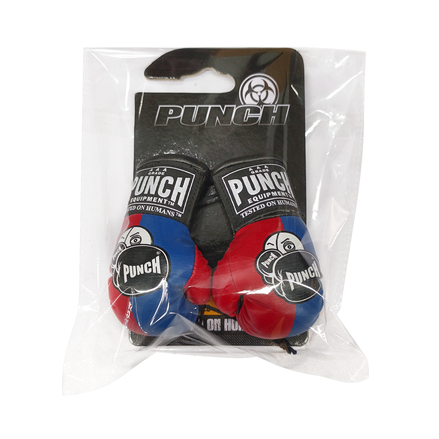 Mini Mil-Spec Boxing Gloves – Novelty Pair