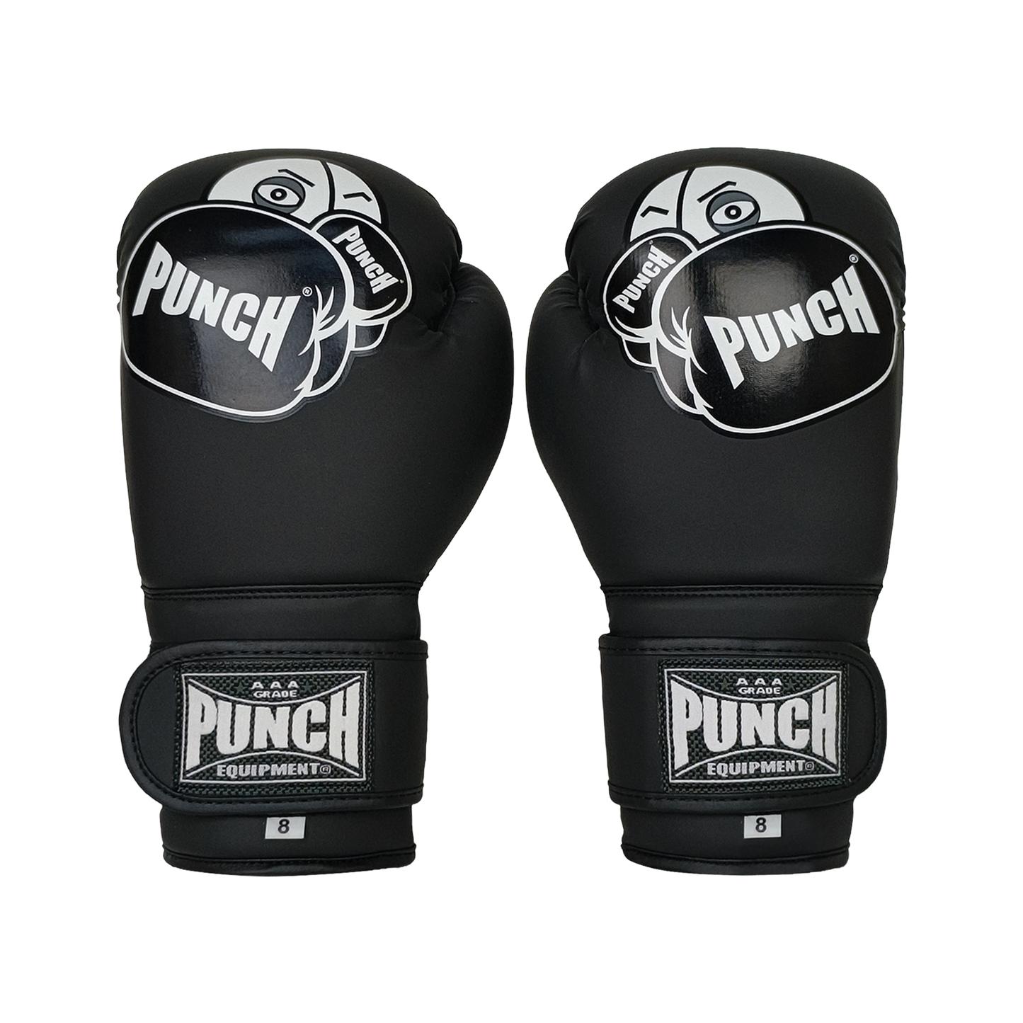Youth Tough Guy Boxing Gloves – 8oz (Ages 8–14)