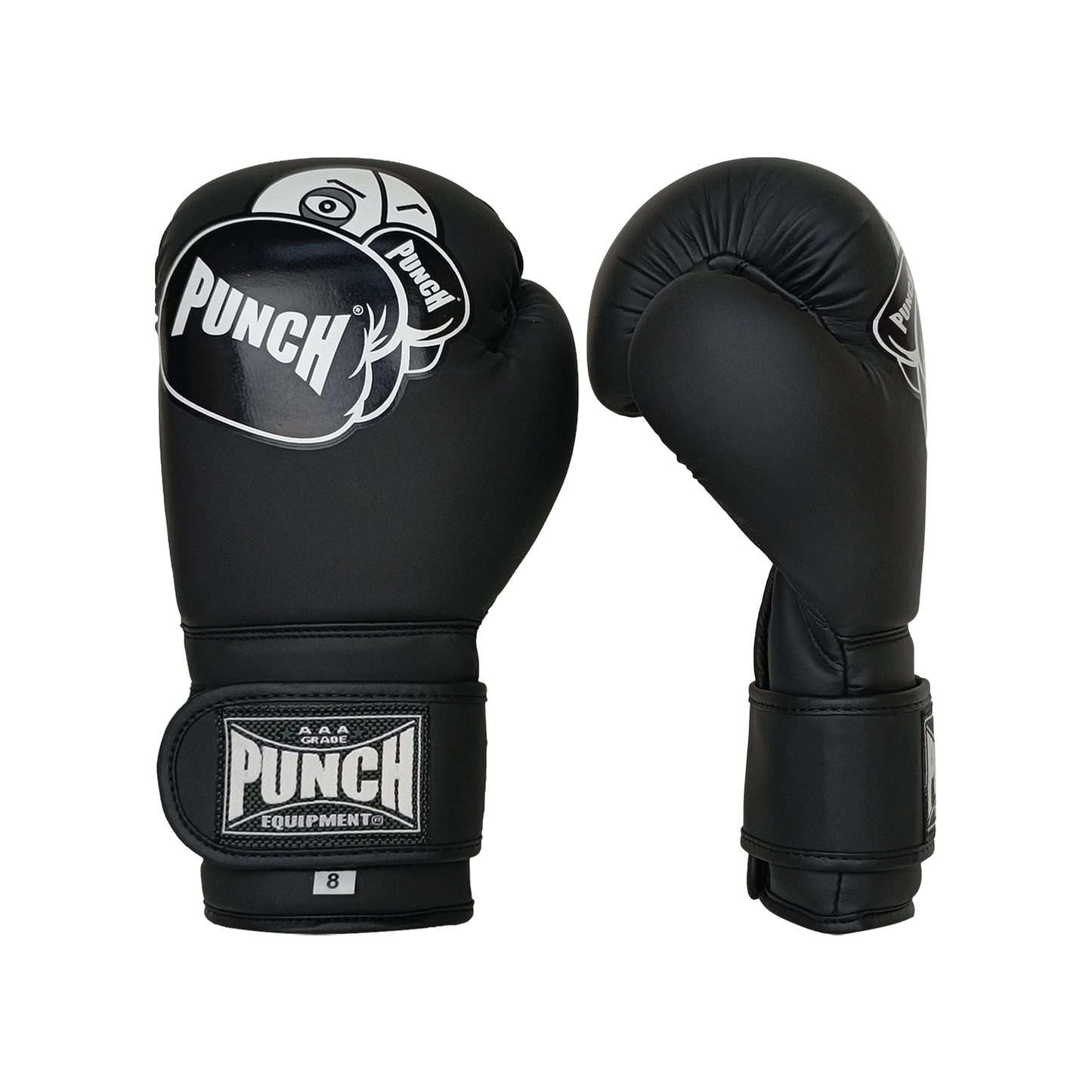 Youth Tough Guy Boxing Gloves – 8oz (Ages 8–14)