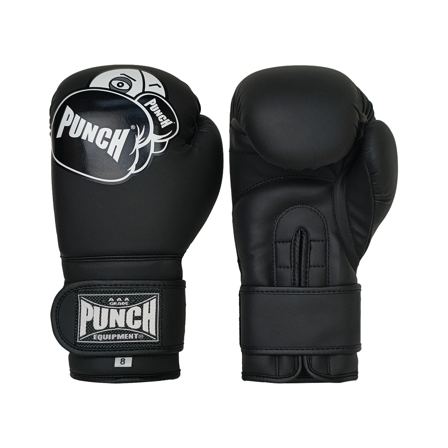 Youth Tough Guy Boxing Gloves – 8oz (Ages 8–14)