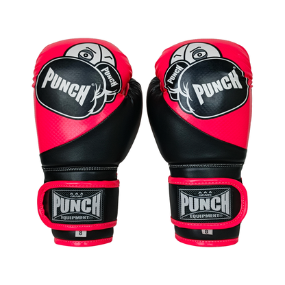 Youth Tough Guy Boxing Gloves – 8oz (Ages 8–14)
