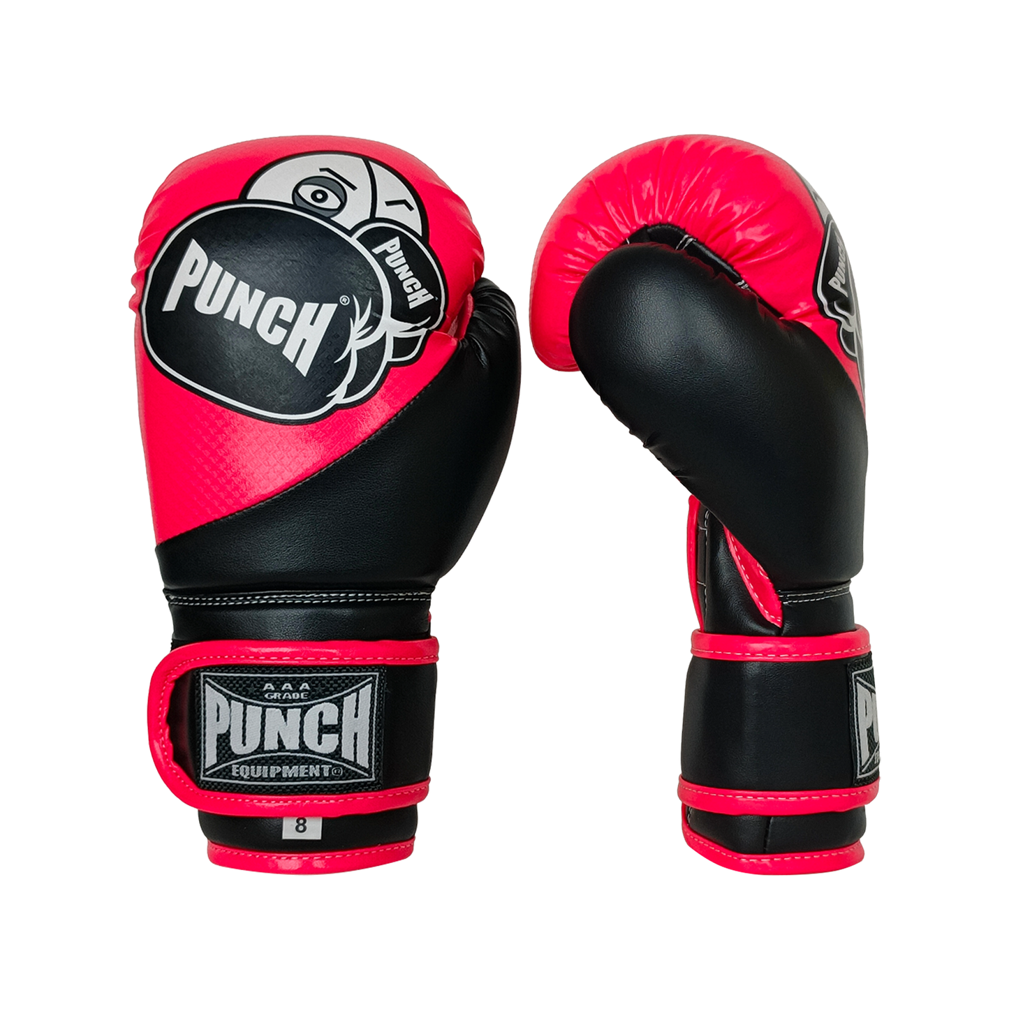 Youth Tough Guy Boxing Gloves – 8oz (Ages 8–14)