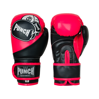 Youth Tough Guy Boxing Gloves – 8oz (Ages 8–14)