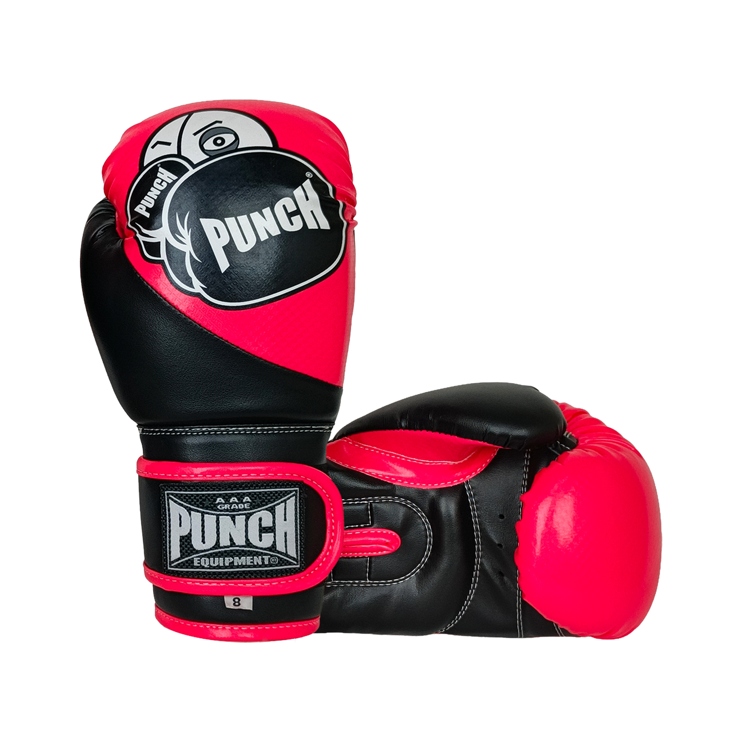 Youth Tough Guy Boxing Gloves – 8oz (Ages 8–14)