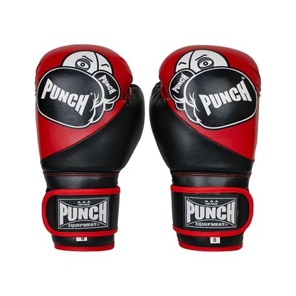 Youth Tough Guy Boxing Gloves – 8oz (Ages 8–14)
