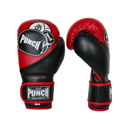 Youth Tough Guy Boxing Gloves – 8oz (Ages 8–14)