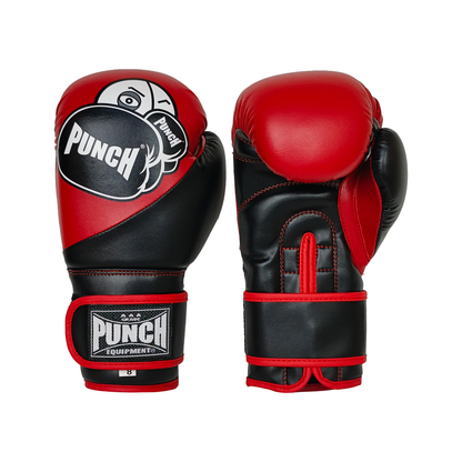Youth Tough Guy Boxing Gloves – 8oz (Ages 8–14)