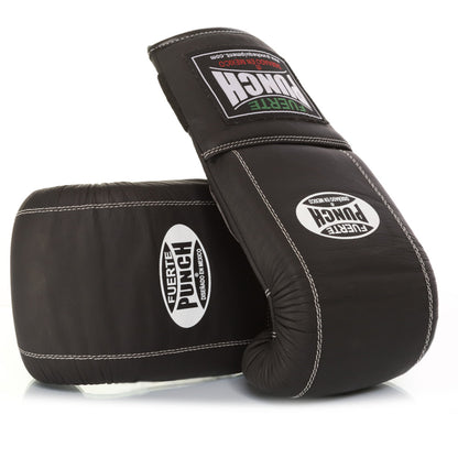 Mexican Bag Mitts – Matt Black (One Size)