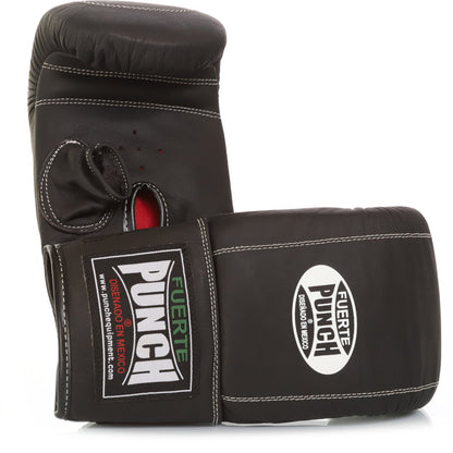 Mexican Bag Mitts – Matt Black (One Size)