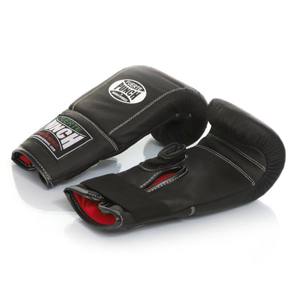 Mexican Bag Mitts – Matt Black (One Size)
