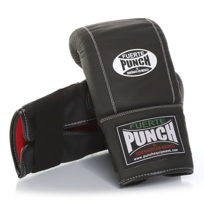 Mexican Bag Mitts – Matt Black (One Size)