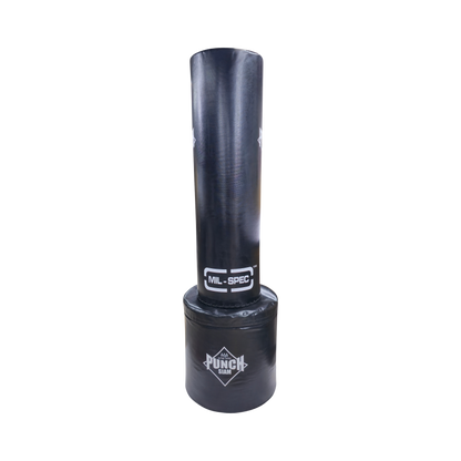 Siam Free-Standing Spring Boxing Bag – Steel