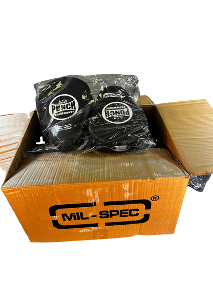 Thumpas Mil-Spec Focus Pads – No Straps (Carton of 4)