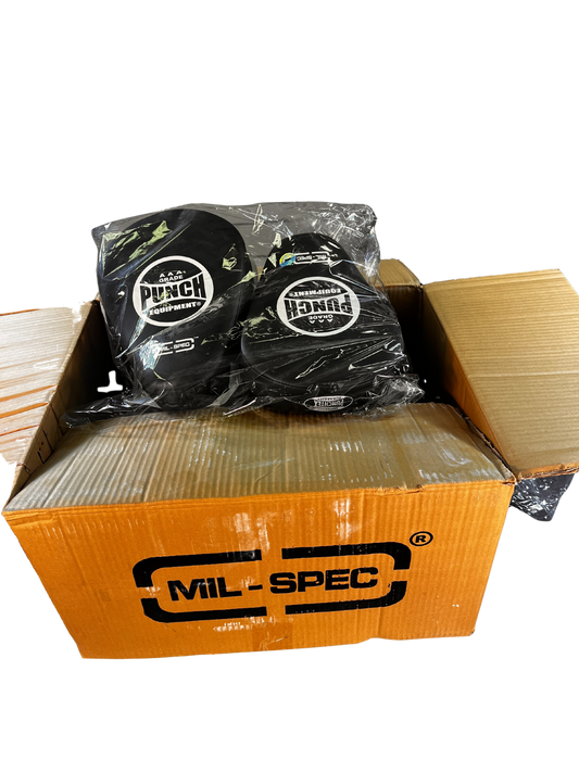 Thumpas Mil-Spec Focus Pads – No Straps (Carton of 4)