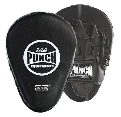 Thumpas Mil-Spec Focus Pads – No Straps (Carton of 4)