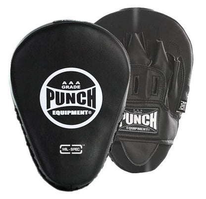 Thumpas Mil-Spec Focus Pads – No Straps (Carton of 4)