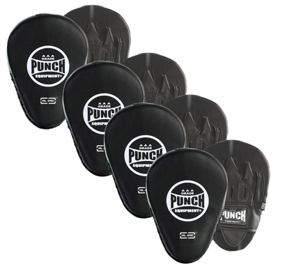 FOCUS PADS - Thumpas® MIL SPEC® - NO STRAPS (Carton of 4)