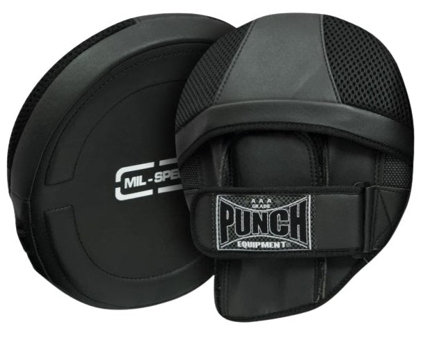 FOCUS PADS - Mil Spec® - BLACK - OSO