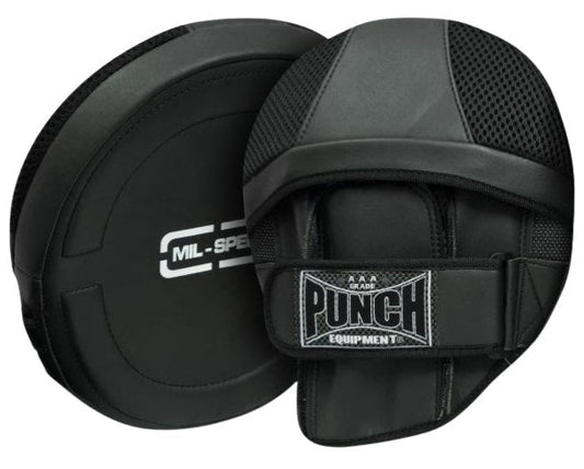 FOCUS PADS - Mil Spec® - BLACK - OSO