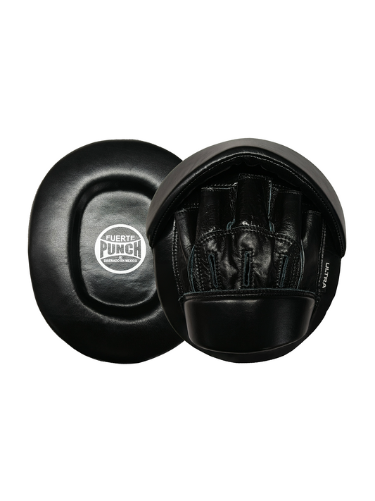 Mexican Ultra Air Focus Pads – Black