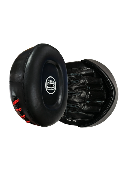 Mexican Ultra Air Focus Pads – Black