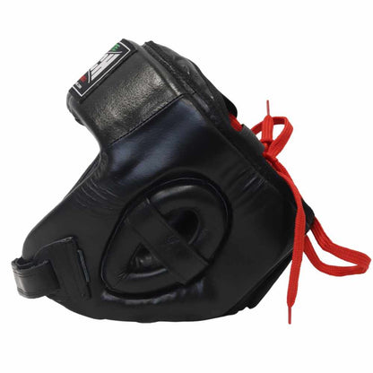 Mexican Open-Face Head Gear