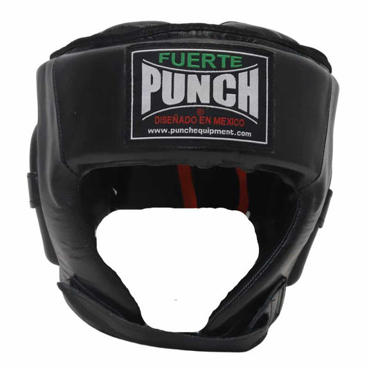 Mexican Open-Face Head Gear
