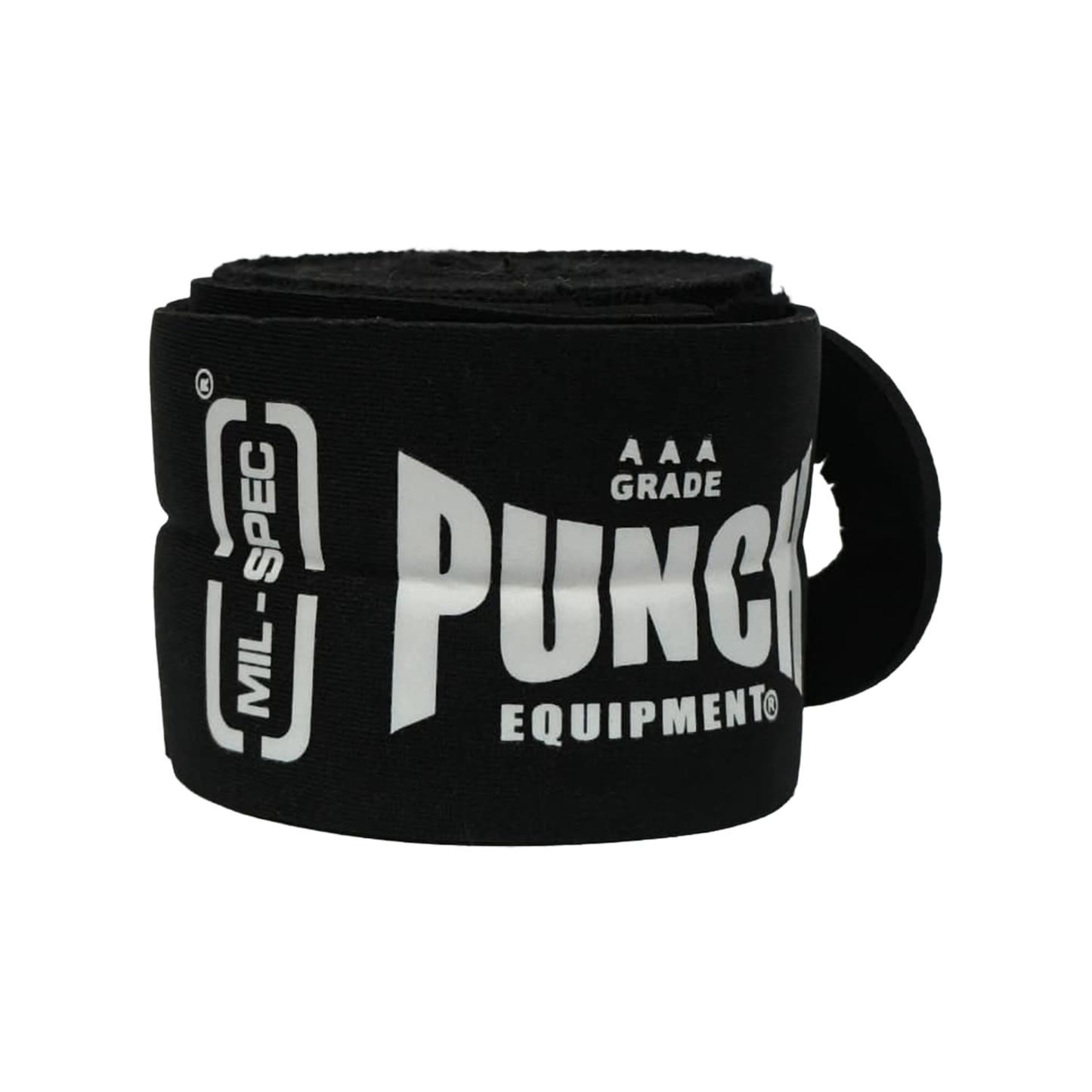 Mil-Spec Hand Wraps – 4.5m, Black (3 Pairs)