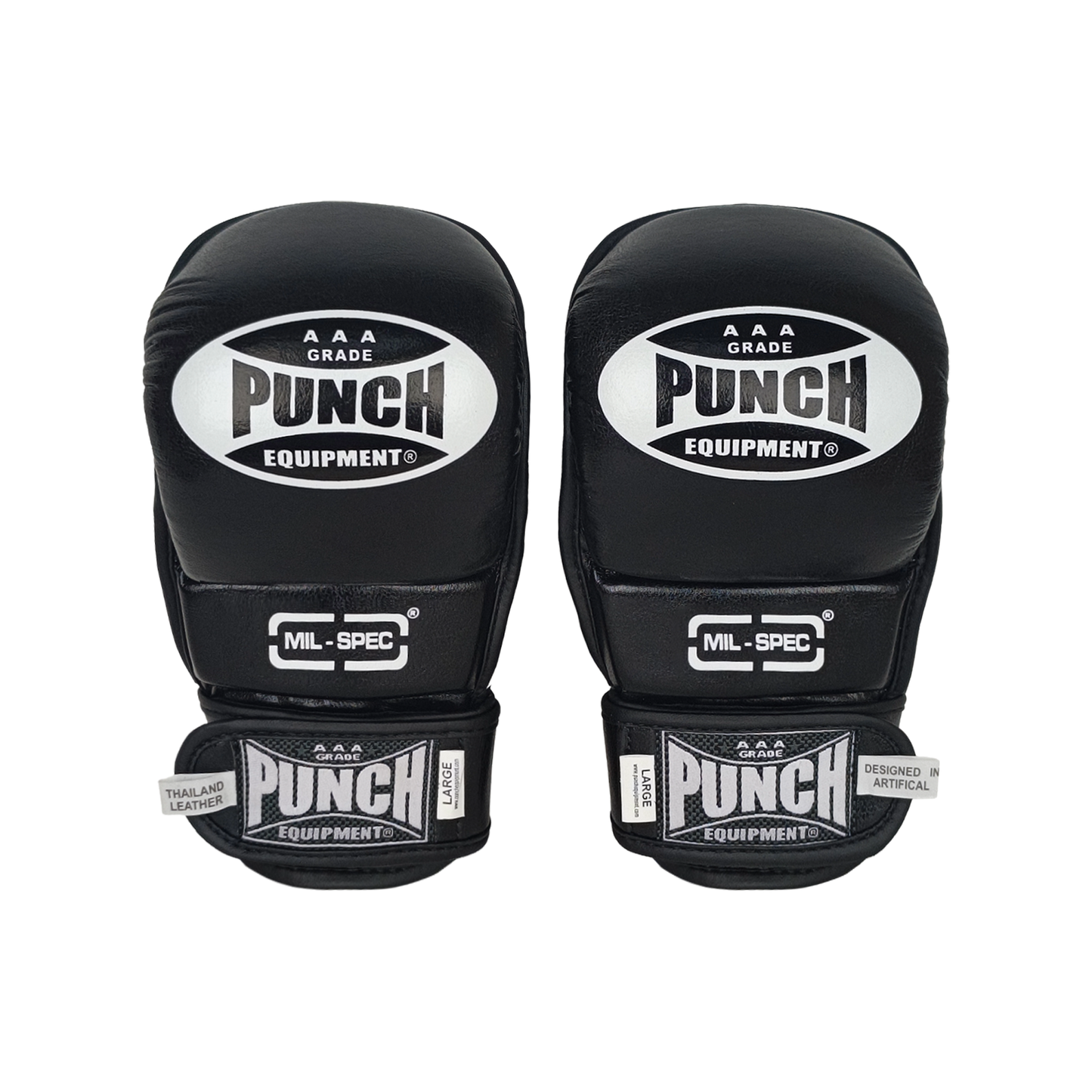 Mil-Spec MMA Sparring Gloves – 7oz