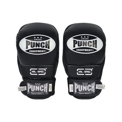 Mil-Spec MMA Sparring Gloves – 7oz