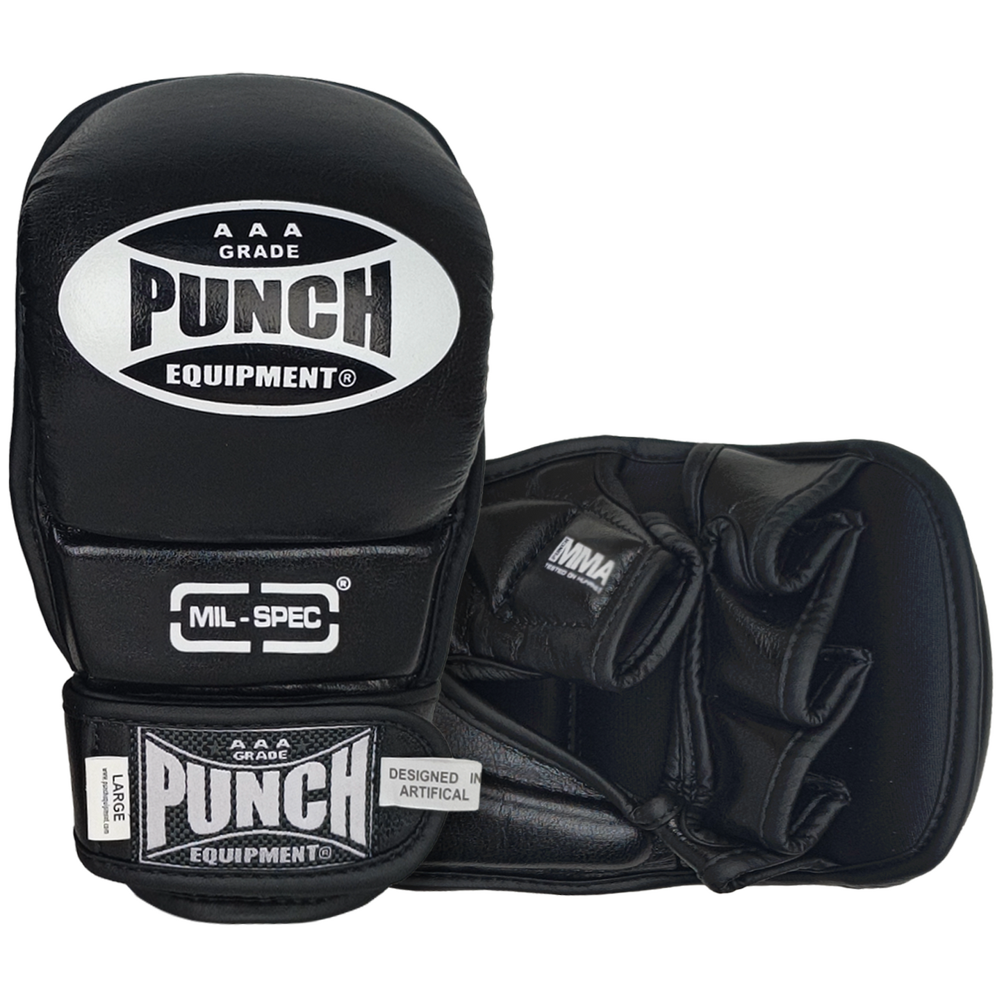 MMA GLOVES - Mil Spec® - SPARRING - 7oz