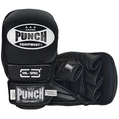 MMA GLOVES - Mil Spec® - SPARRING - 7oz