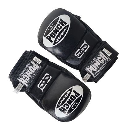 Mil-Spec MMA Sparring Gloves – 7oz