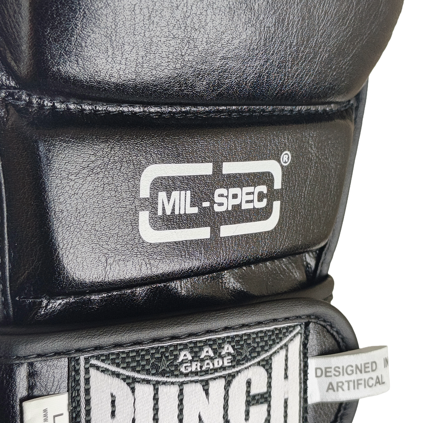 Mil-Spec MMA Sparring Gloves – 7oz