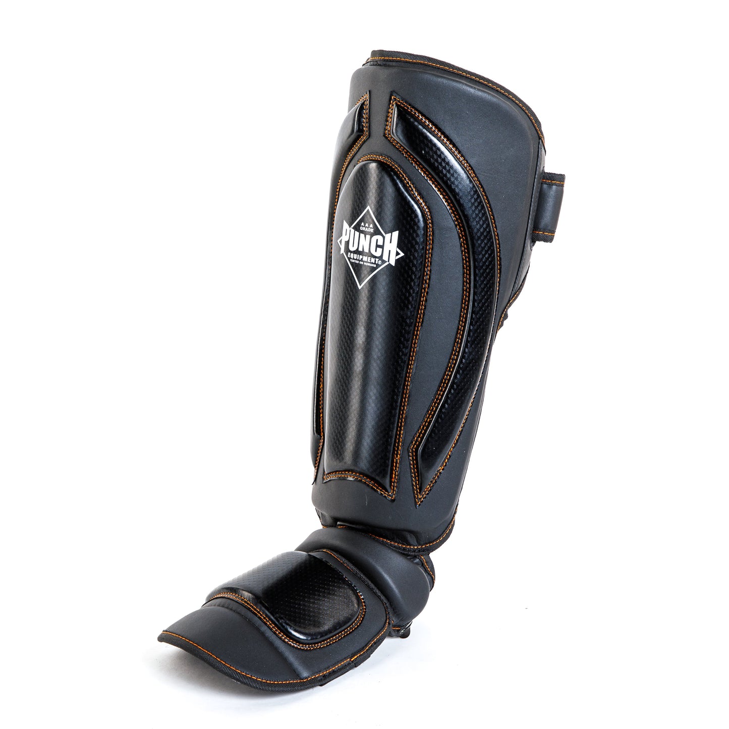 Black Diamond Precision Plus Shin Pads – Black