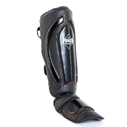 Black Diamond Precision Plus Shin Pads – Black