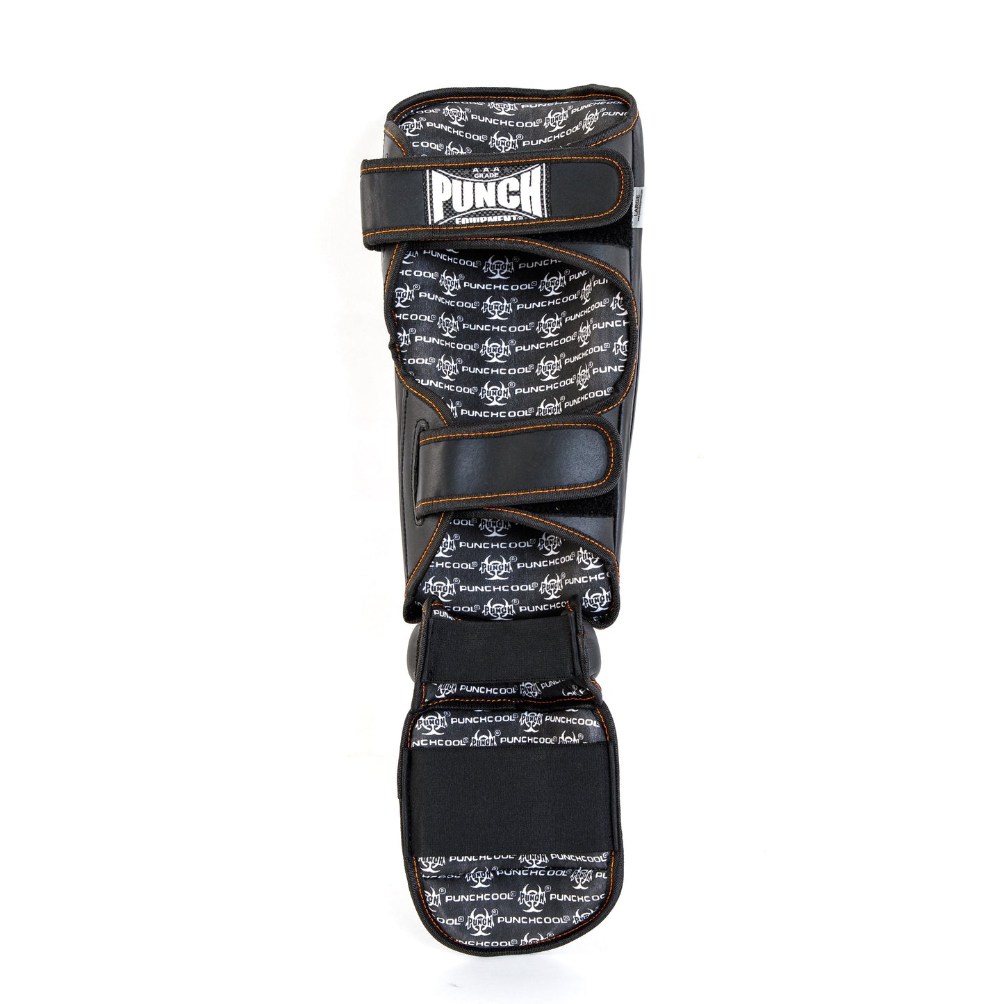 Black Diamond Precision Plus Shin Pads – Black
