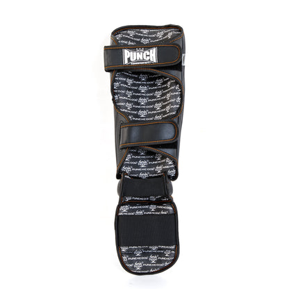 Black Diamond Precision Plus Shin Pads – Black