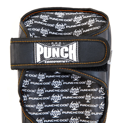 Black Diamond Precision Plus Shin Pads – Black