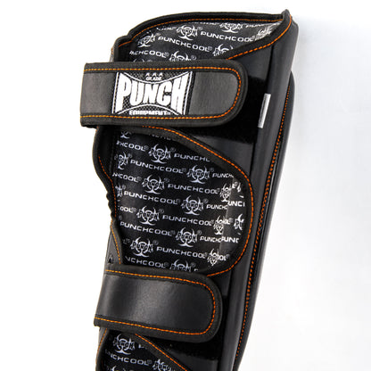 Black Diamond Precision Plus Shin Pads – Black