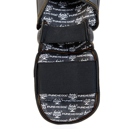Black Diamond Precision Plus Shin Pads – Black