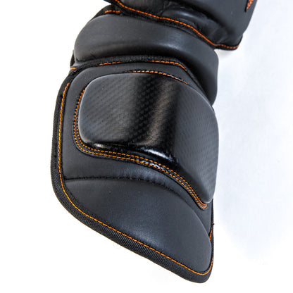 Black Diamond Precision Plus Shin Pads – Black