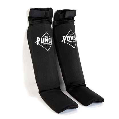 Black Diamond Amateur Muay Thai Shin & Instep Guards